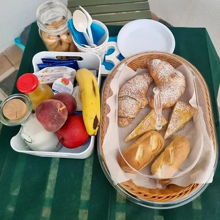 Frühstückspension La Loghia